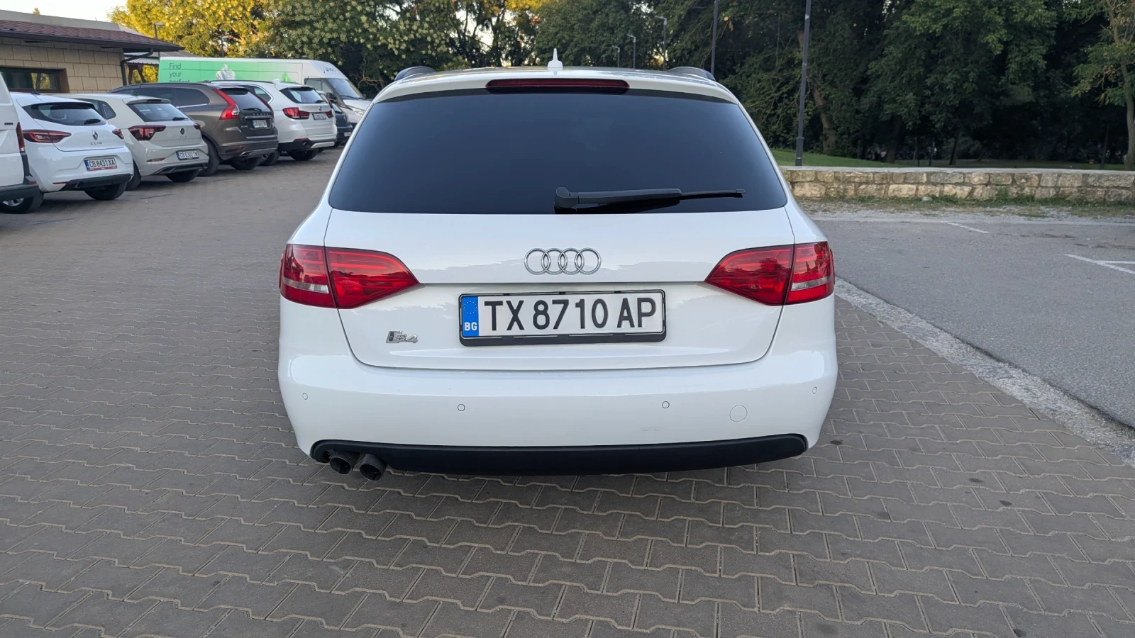 Audi A4 2.0 TDI, снимка 4 - Автомобили и джипове - 55731793