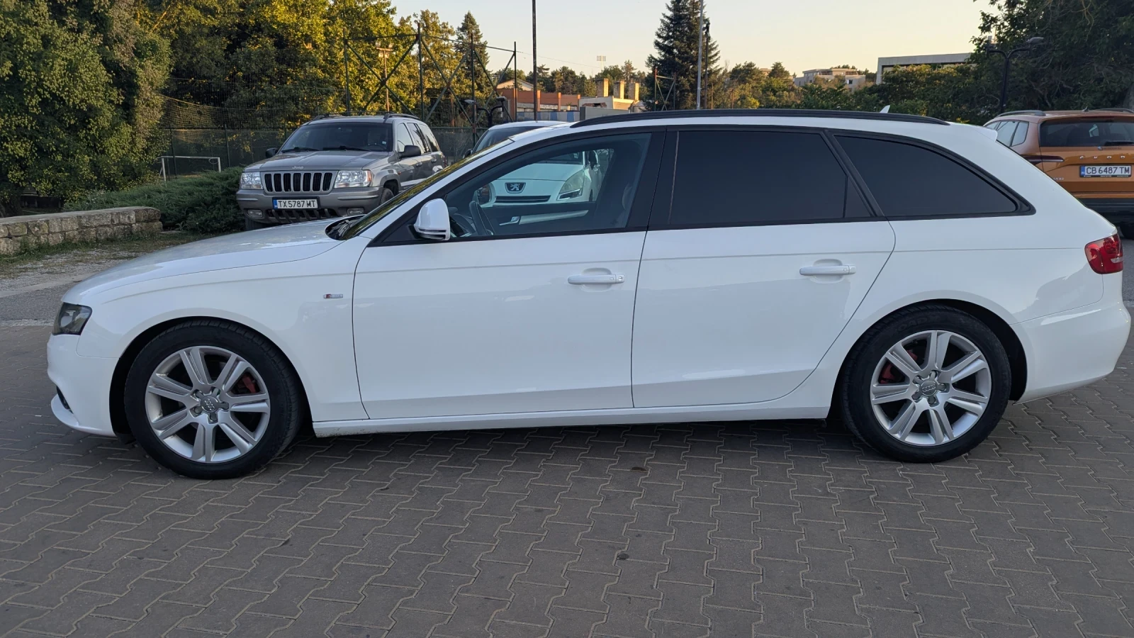 Audi A4 2.0 TDI, снимка 3 - Автомобили и джипове - 55731793