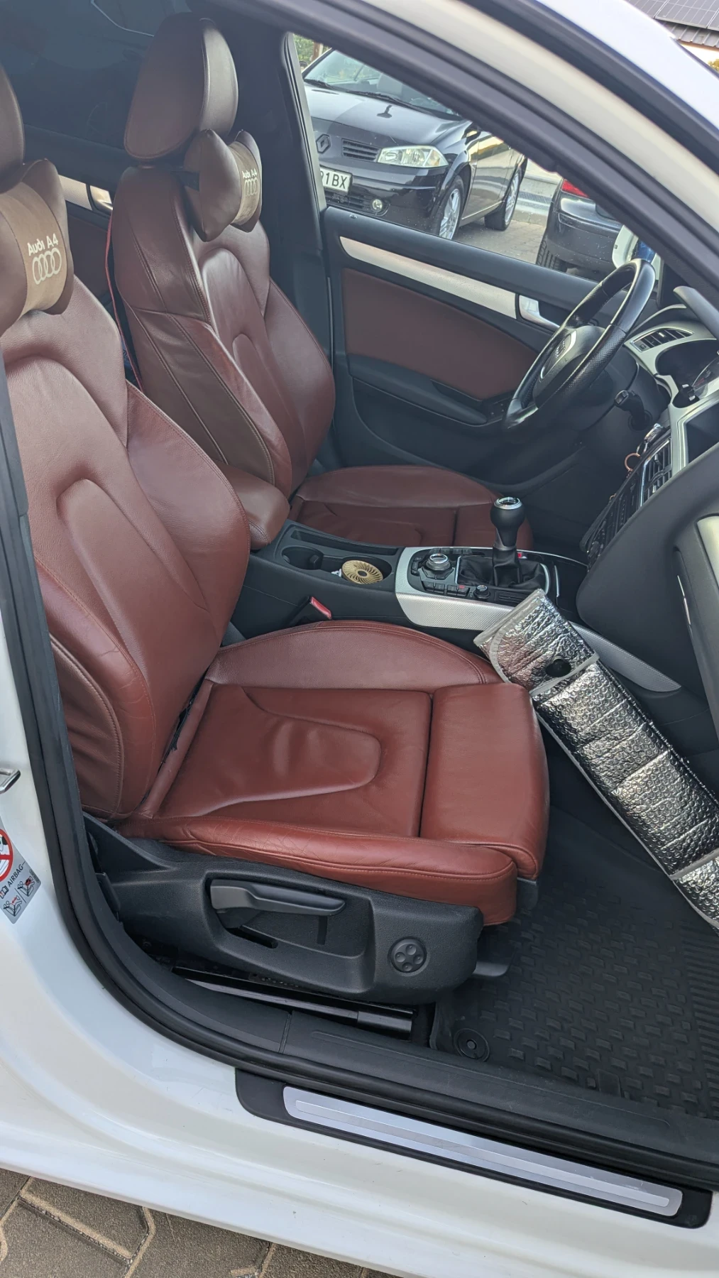 Audi A4 2.0 TDI, снимка 12 - Автомобили и джипове - 55731793
