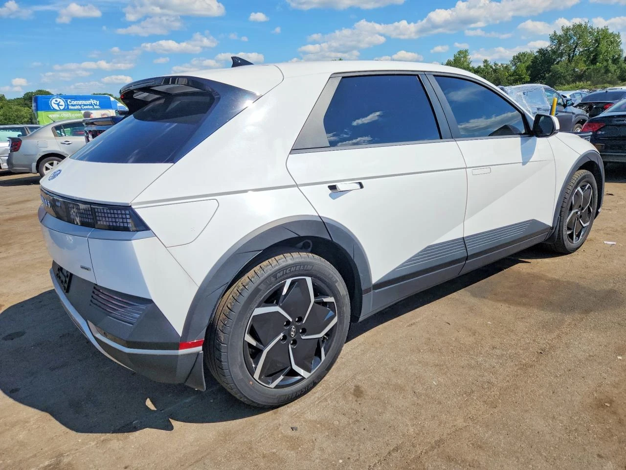 Hyundai Ioniq 5 Sel, снимка 4 - Автомобили и джипове - 55738279