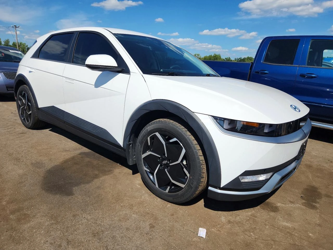 Hyundai Ioniq 5 Sel