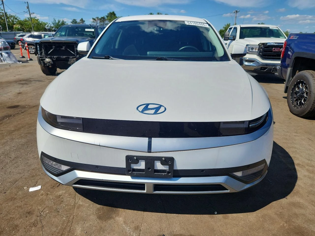 Hyundai Ioniq 5 Sel, снимка 5 - Автомобили и джипове - 55738279