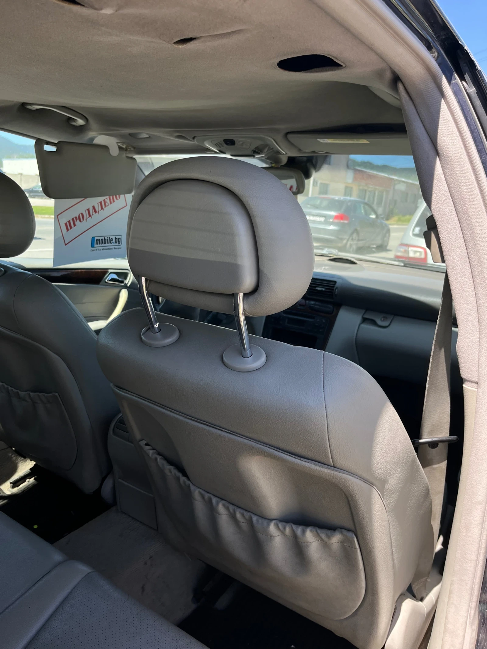 Mercedes-Benz C 220, снимка 8 - Автомобили и джипове - 55751469
