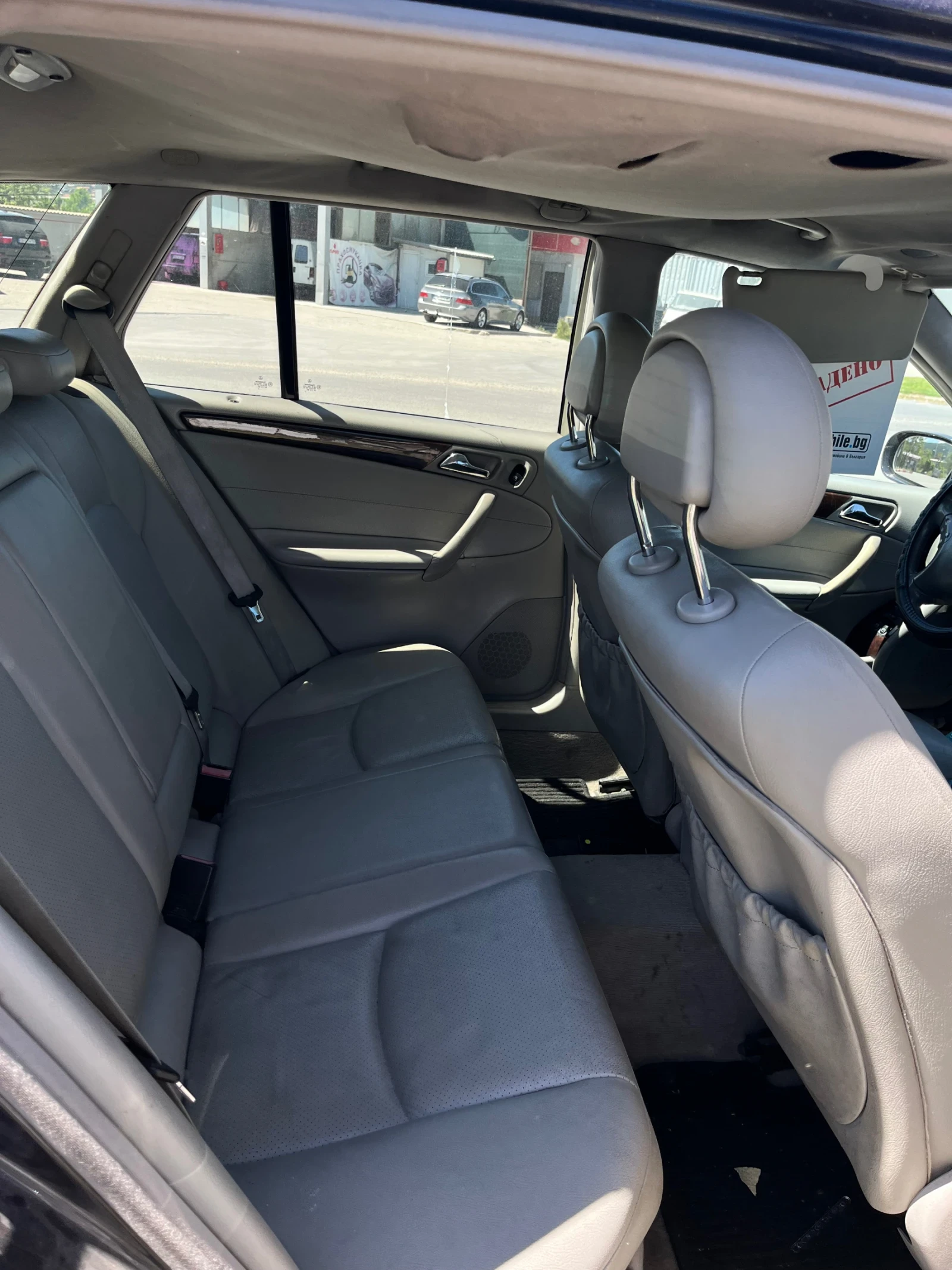 Mercedes-Benz C 220, снимка 6 - Автомобили и джипове - 55751469