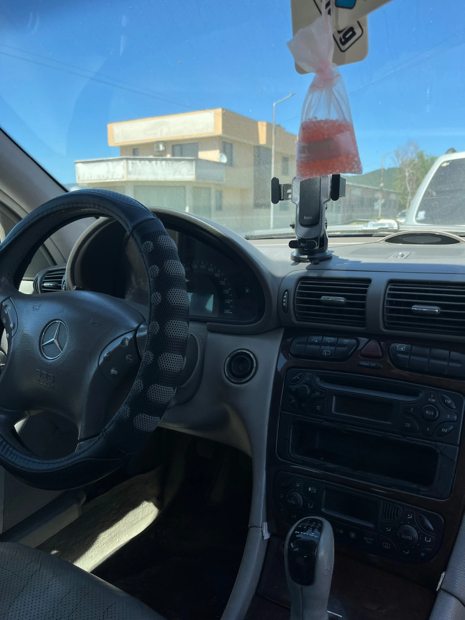 Mercedes-Benz C 220, снимка 10 - Автомобили и джипове - 55751469