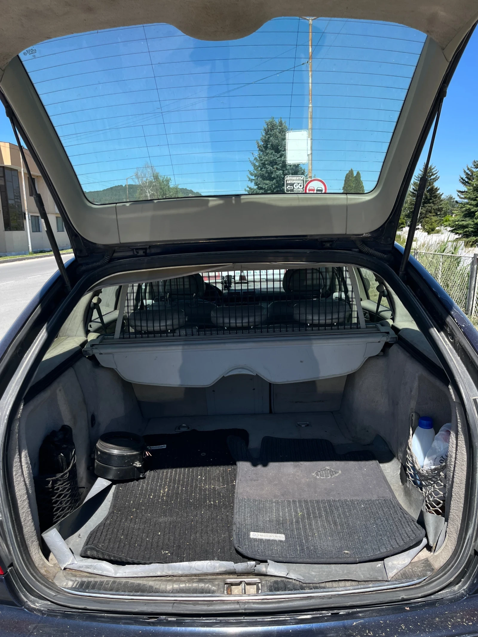 Mercedes-Benz C 220, снимка 7 - Автомобили и джипове - 55751469