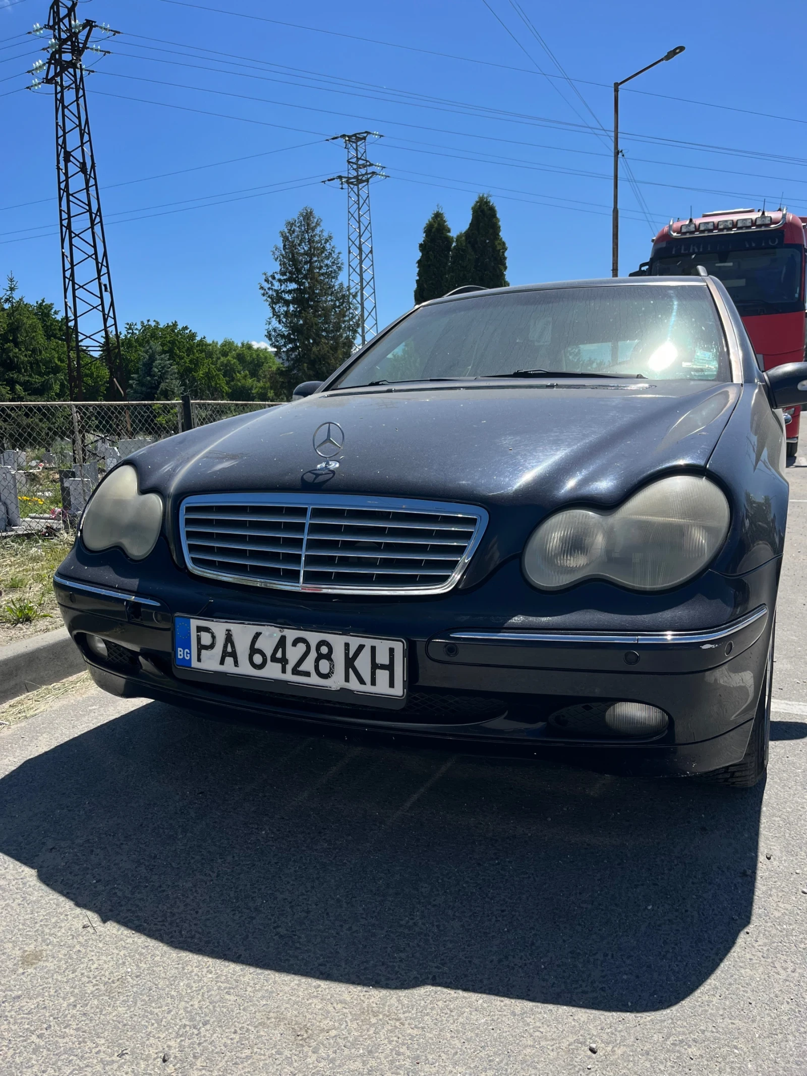 Mercedes-Benz C 220