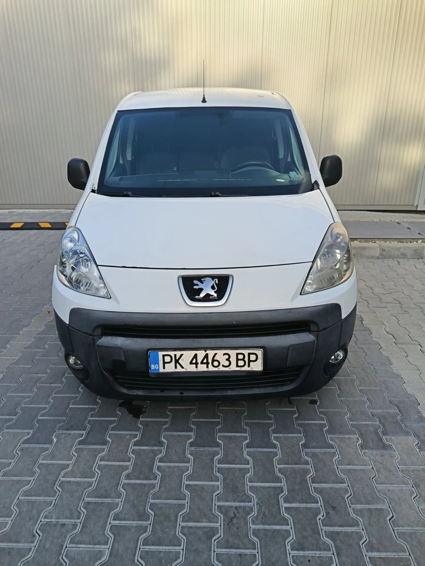 Peugeot Partner 1, 6 HD
