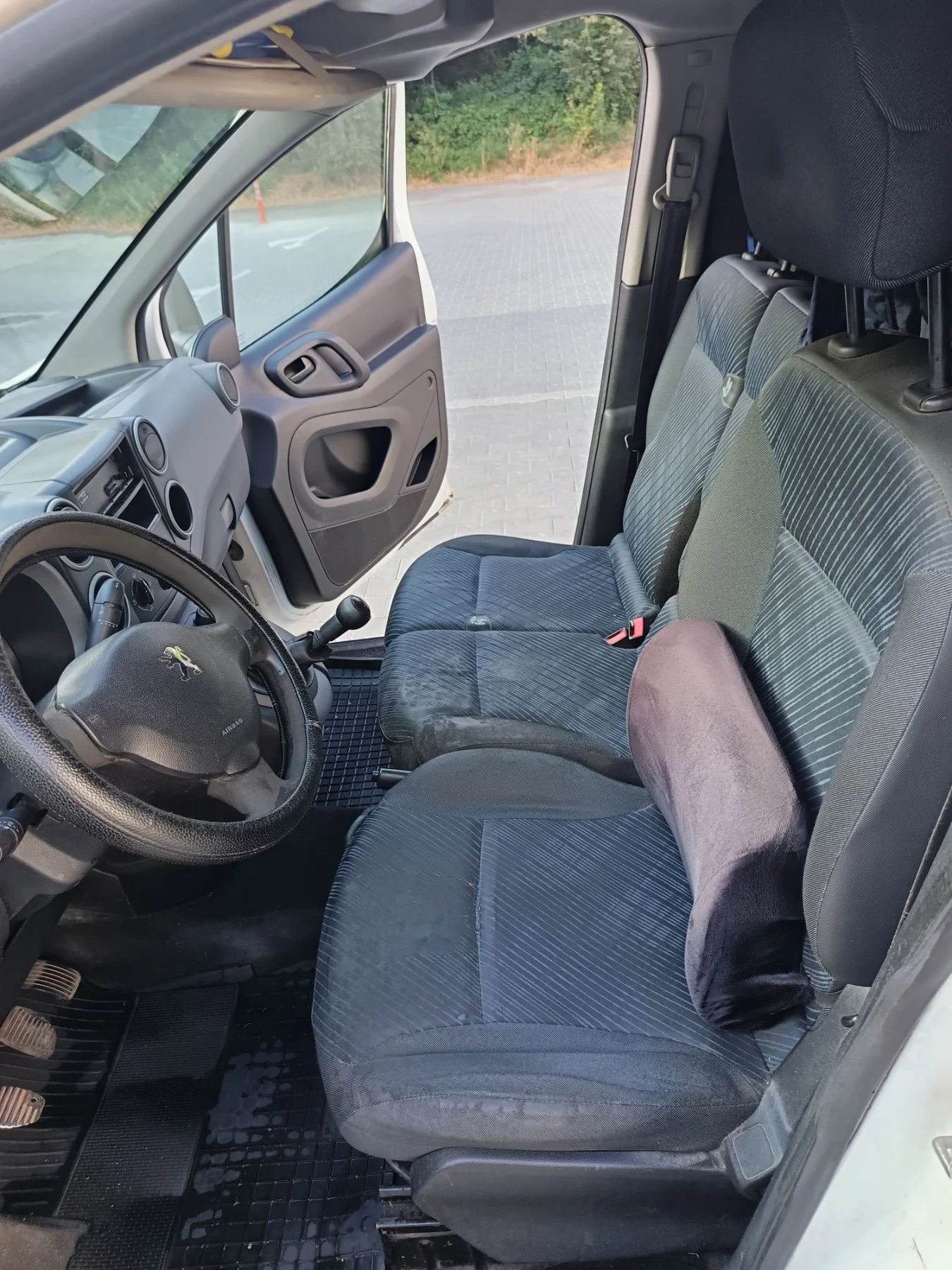 Peugeot Partner 1, 6 HD, снимка 2 - Автомобили и джипове - 55806142