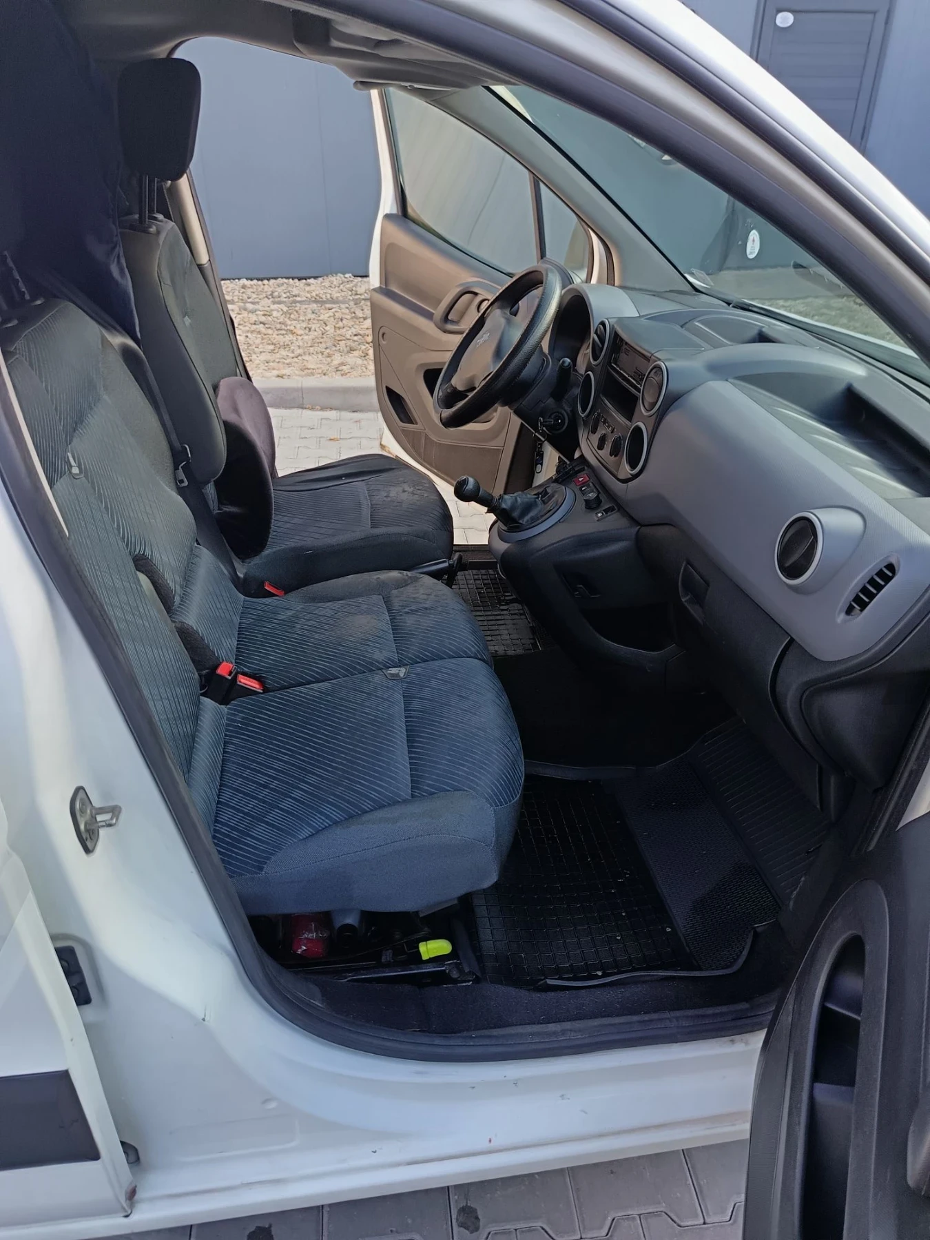 Peugeot Partner 1, 6 HD, снимка 3 - Автомобили и джипове - 55806142