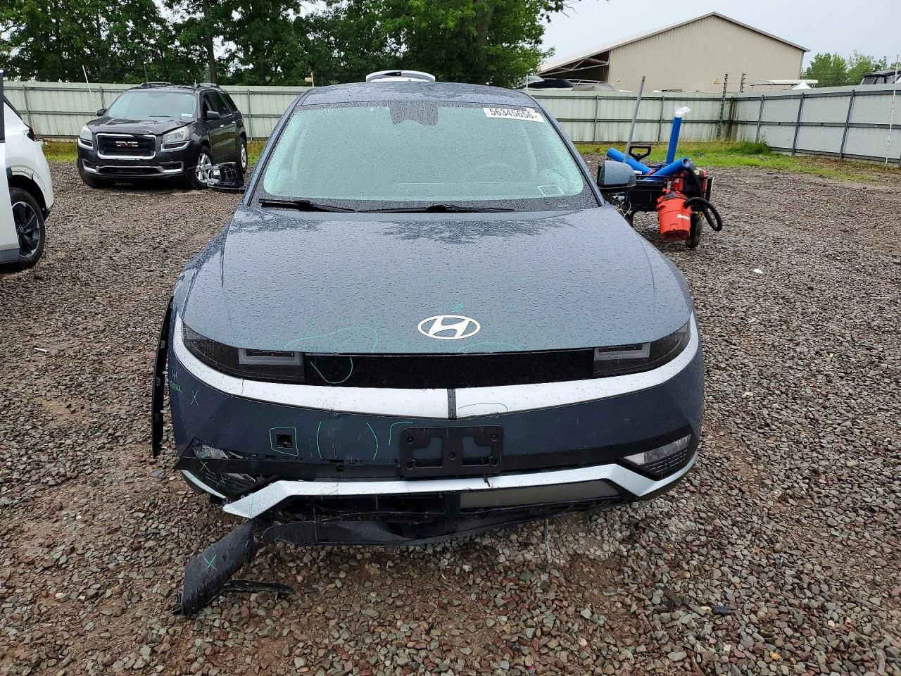 Hyundai Ioniq 5 SEL AWD | Mobile.bg � ����������� 5