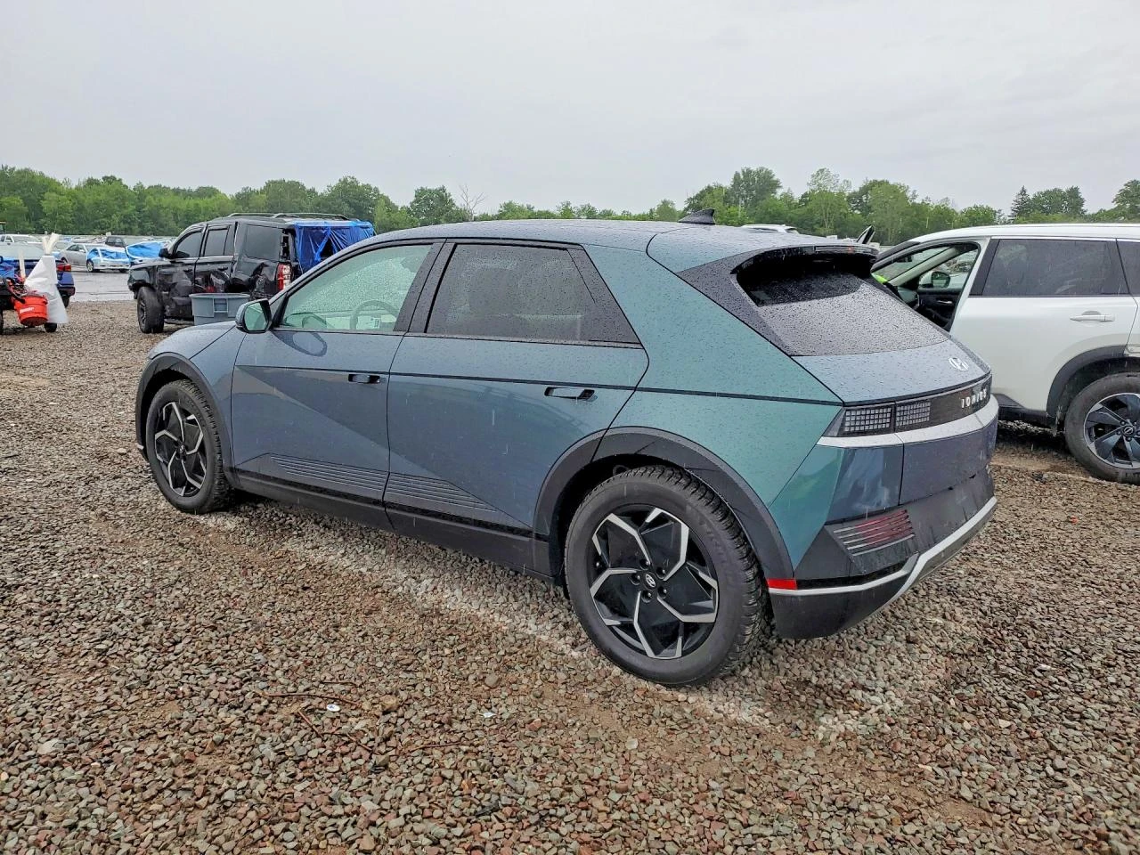 Hyundai Ioniq 5 SEL AWD | Mobile.bg � ����������� 2