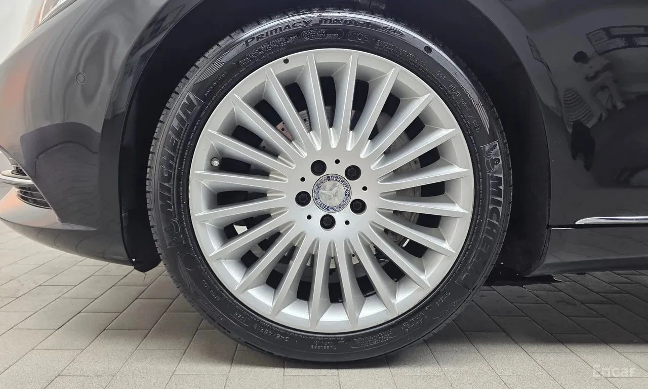 Mercedes-Benz S 350 BlueTEC 4MATIC /ОБДУХВАНЕ/ПАНОРАМА/ДИСТРОНИК/360 , снимка 5 - Автомобили и джипове - 55924834