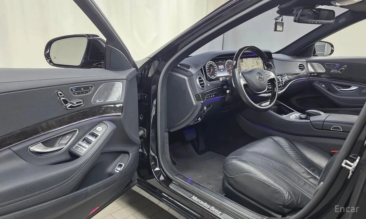 Mercedes-Benz S 350 BlueTEC 4MATIC /ОБДУХВАНЕ/ПАНОРАМА/ДИСТРОНИК/360 , снимка 10 - Автомобили и джипове - 55924834