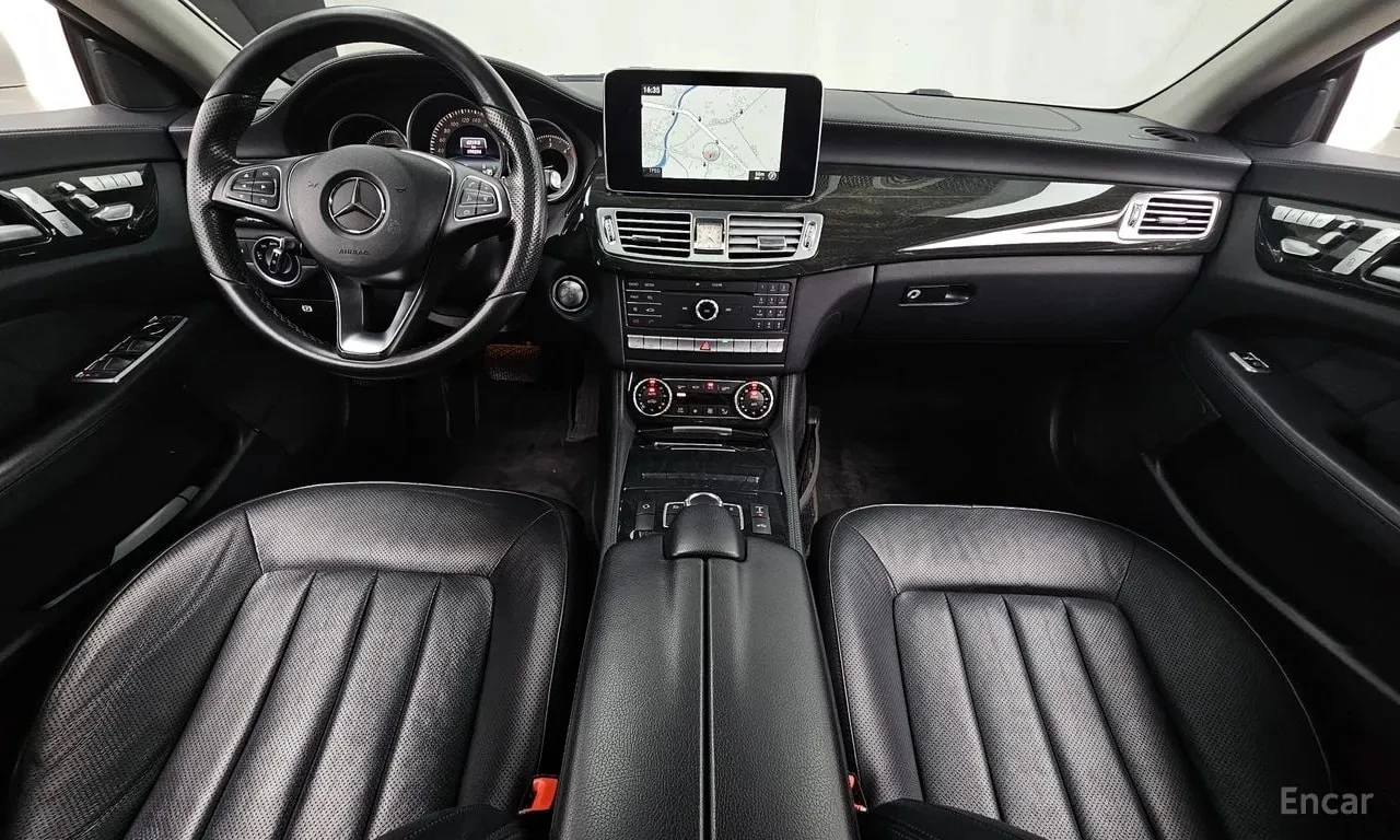 Mercedes-Benz CLS * CLS350 d 4MATIC * ЦЕНА ДО БГ, снимка 7 - Автомобили и джипове - 56017086