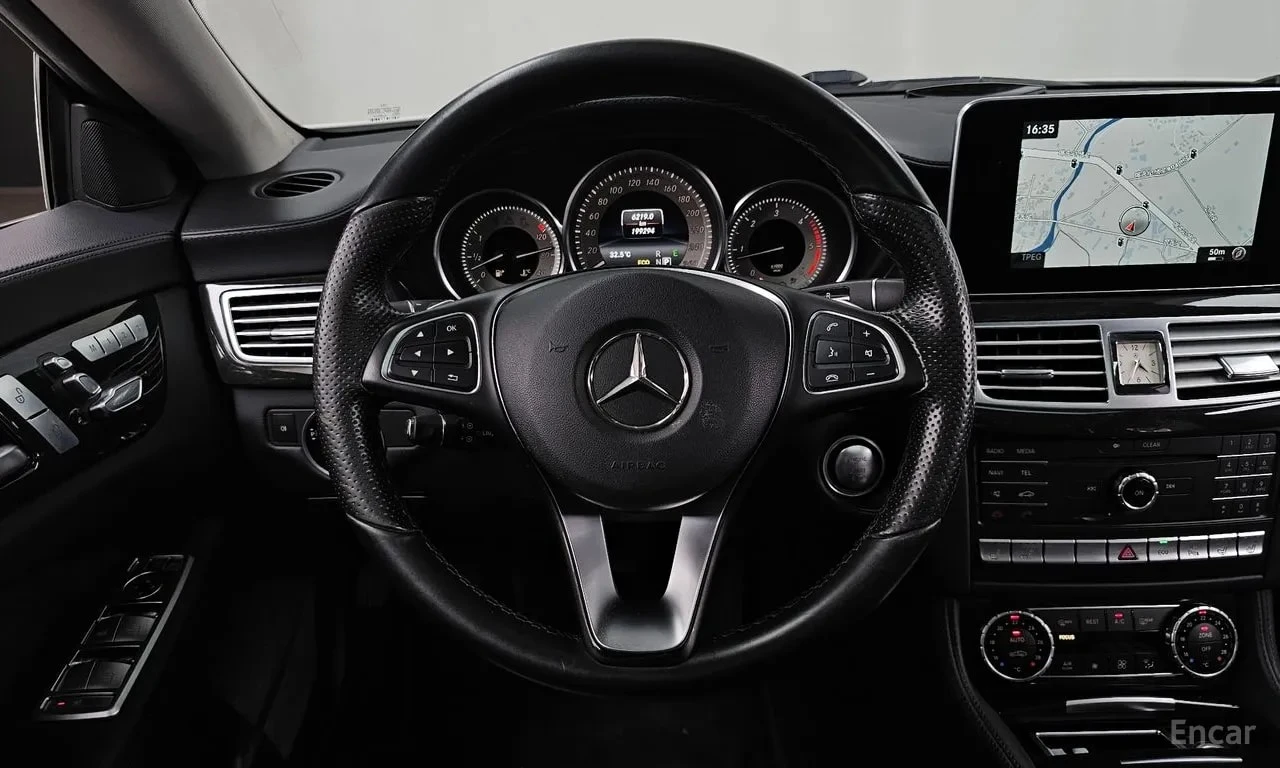 Mercedes-Benz CLS * CLS350 d 4MATIC * ЦЕНА ДО БГ, снимка 13 - Автомобили и джипове - 56017086