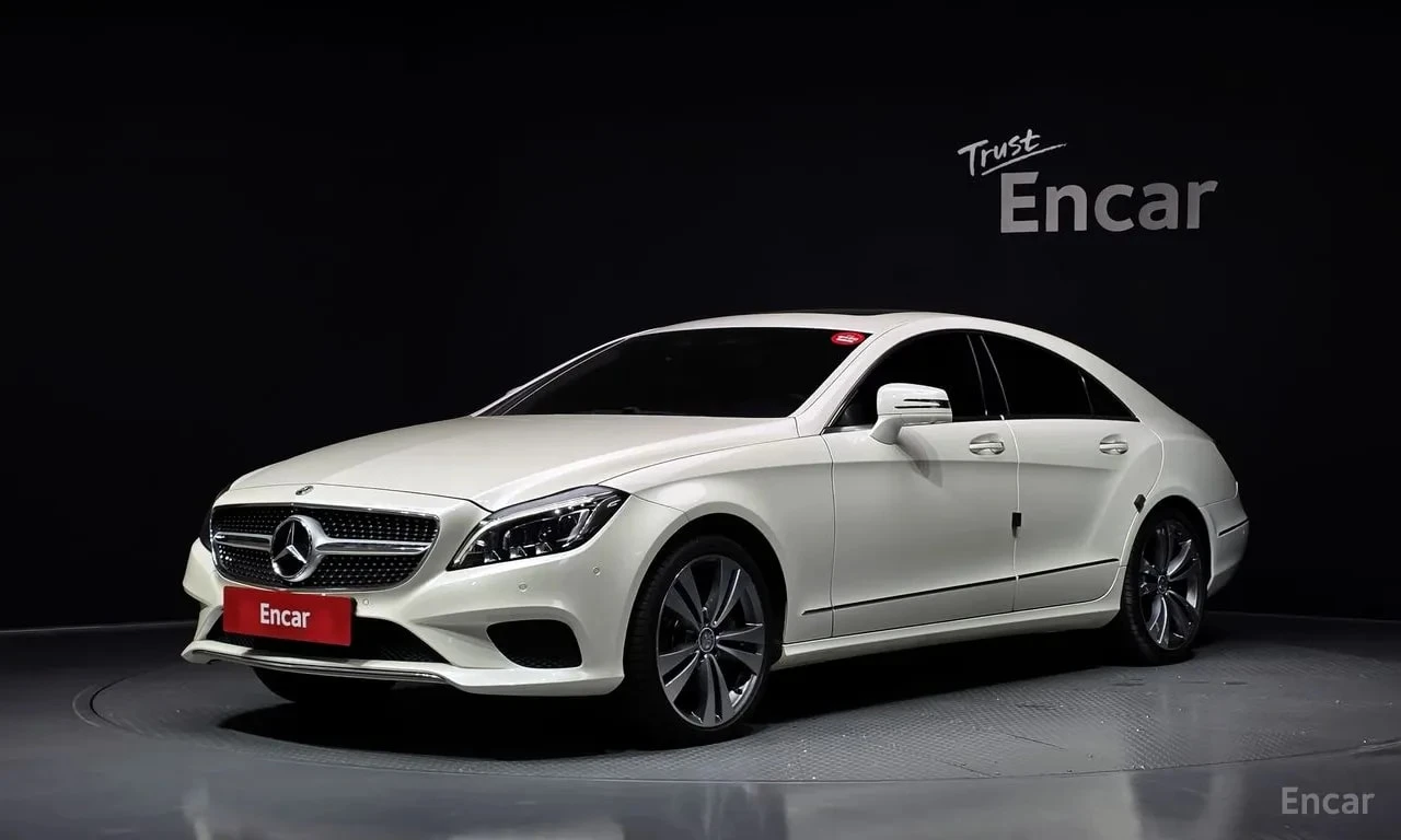 Mercedes-Benz CLS * CLS350 d 4MATIC * ЦЕНА ДО БГ