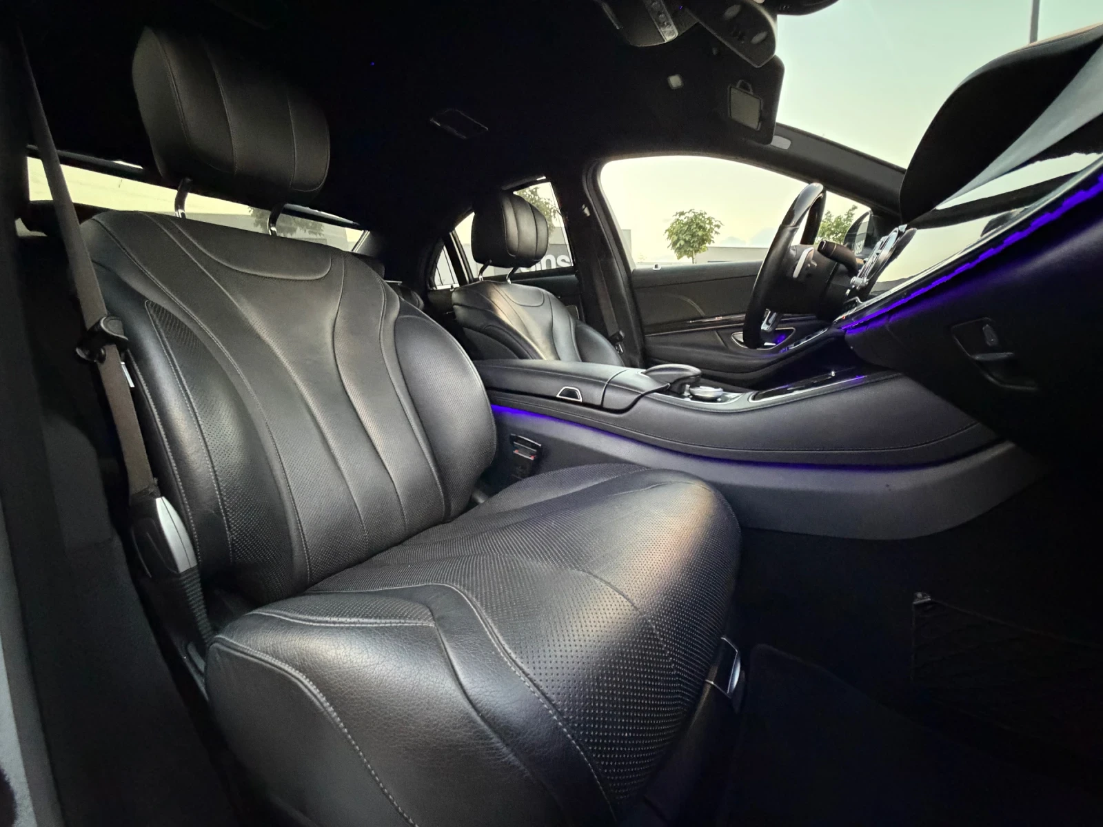 Mercedes-Benz S 500 4Matic/AMG/Burmester/* , снимка 10 - Автомобили и джипове - 56029685