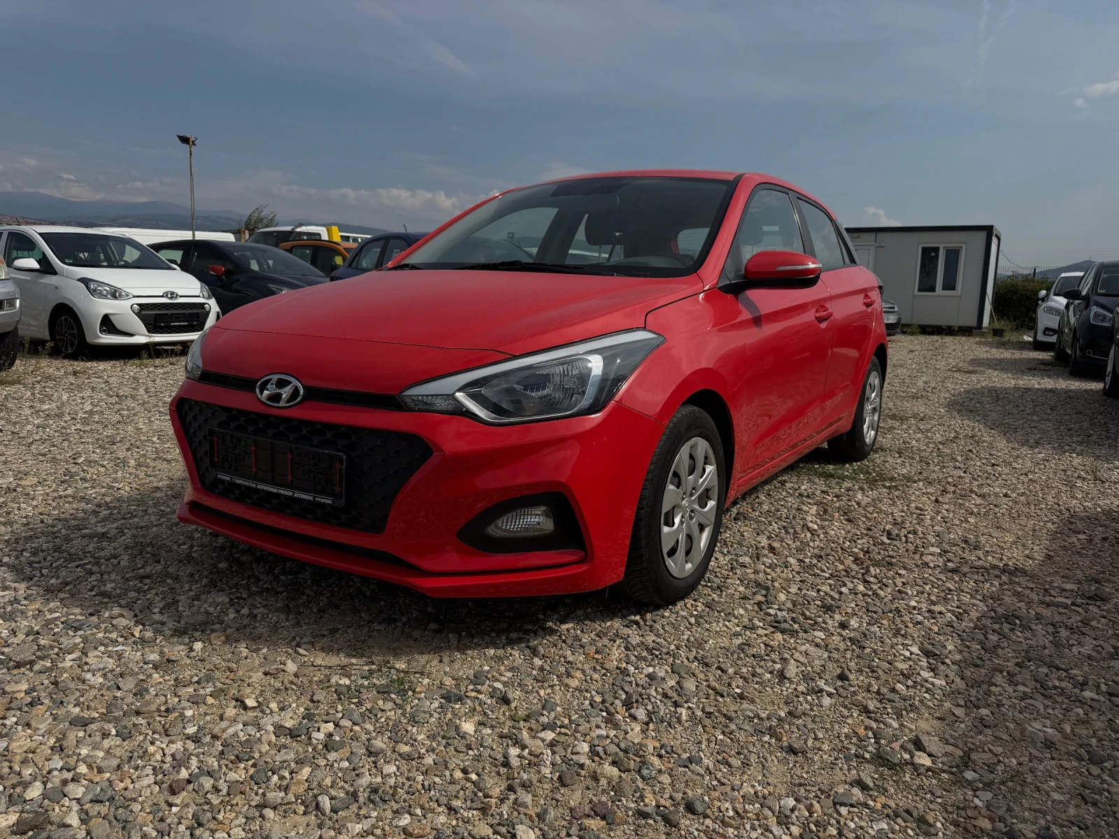 Hyundai I20 | Mobile.bg � ����������� 1