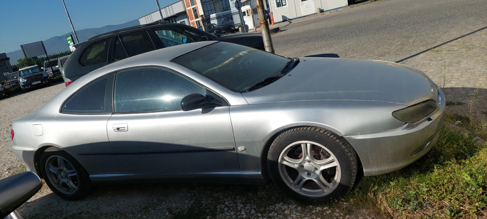 Peugeot 406, снимка 2 - Автомобили и джипове - 56063319