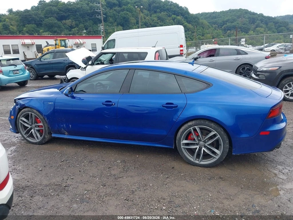 Audi S7 * 4.0T PREMIUM PLUS * CARFAX * ����������� *  | Mobile.bg � ����������� 14
