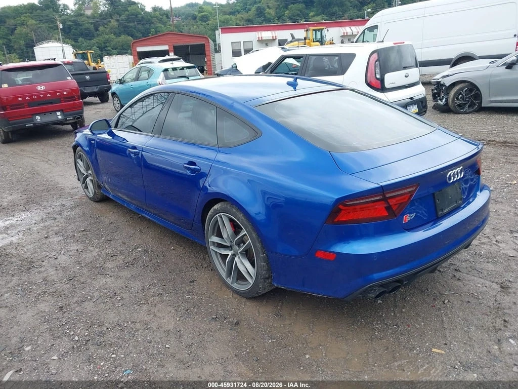 Audi S7 * 4.0T PREMIUM PLUS * CARFAX * ����������� *  | Mobile.bg � ����������� 3