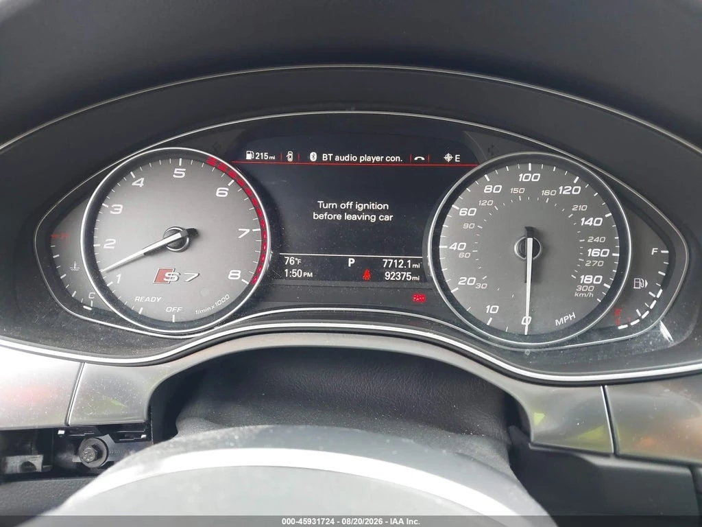 Audi S7 * 4.0T PREMIUM PLUS * CARFAX * ����������� *  | Mobile.bg � ����������� 7