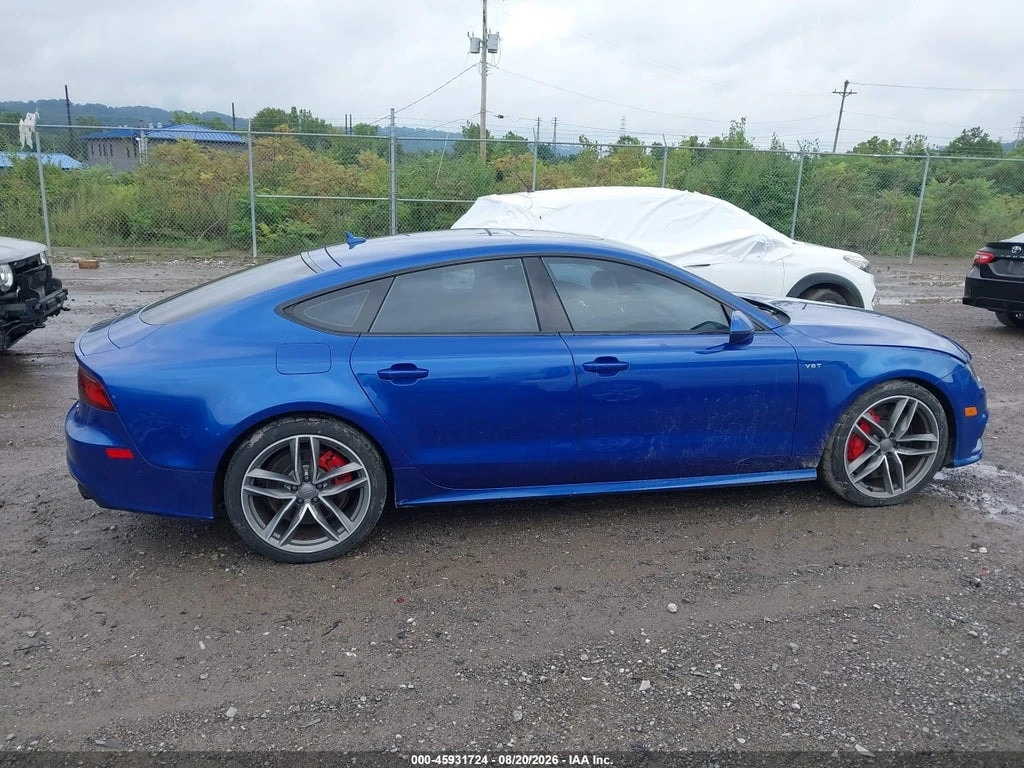 Audi S7 * 4.0T PREMIUM PLUS * CARFAX * ����������� *  | Mobile.bg � ����������� 13