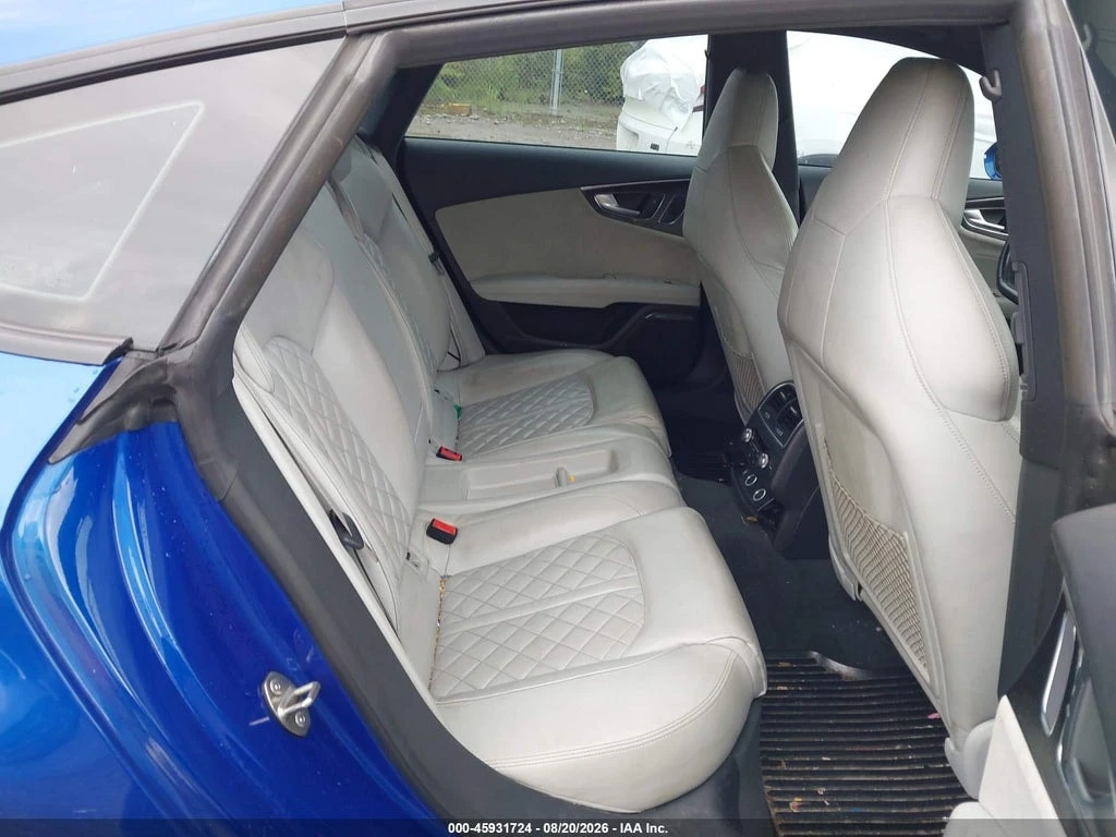 Audi S7 * 4.0T PREMIUM PLUS * CARFAX * ����������� *  | Mobile.bg � ����������� 8