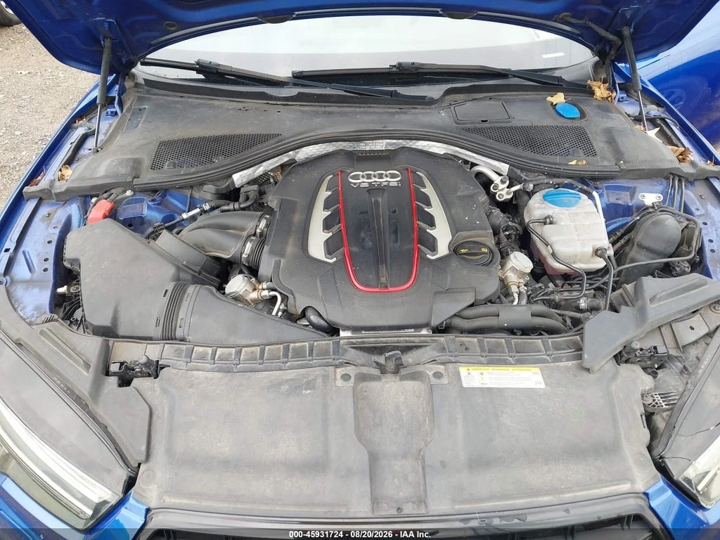 Audi S7 * 4.0T PREMIUM PLUS * CARFAX * ����������� *  | Mobile.bg � ����������� 10