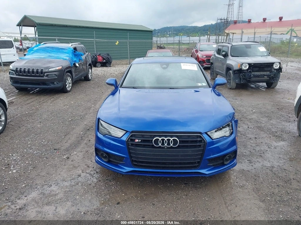 Audi S7 * 4.0T PREMIUM PLUS * CARFAX * ����������� *  | Mobile.bg � ����������� 12