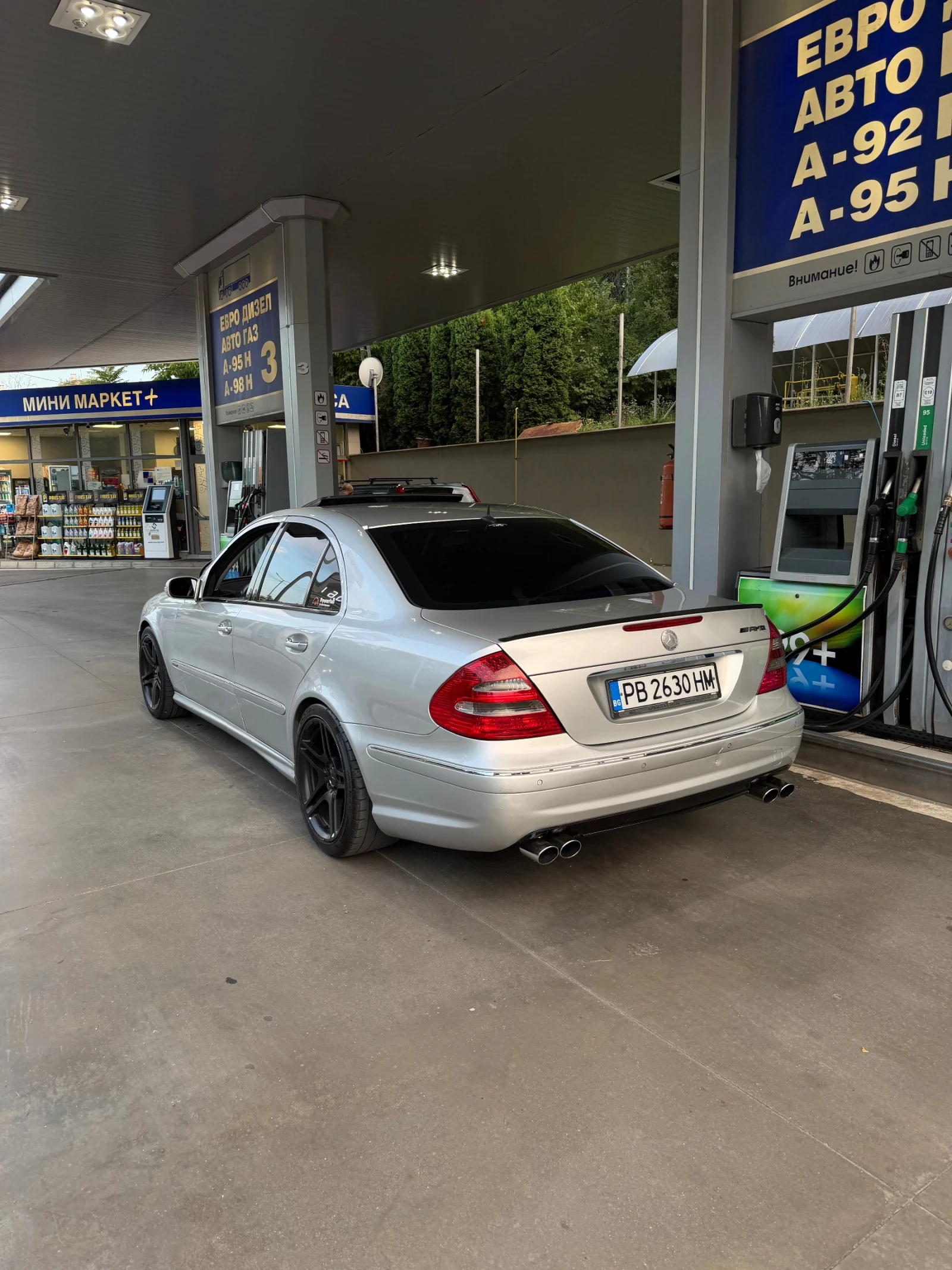 Mercedes-Benz E 320 2 | Mobile.bg � ����������� 2