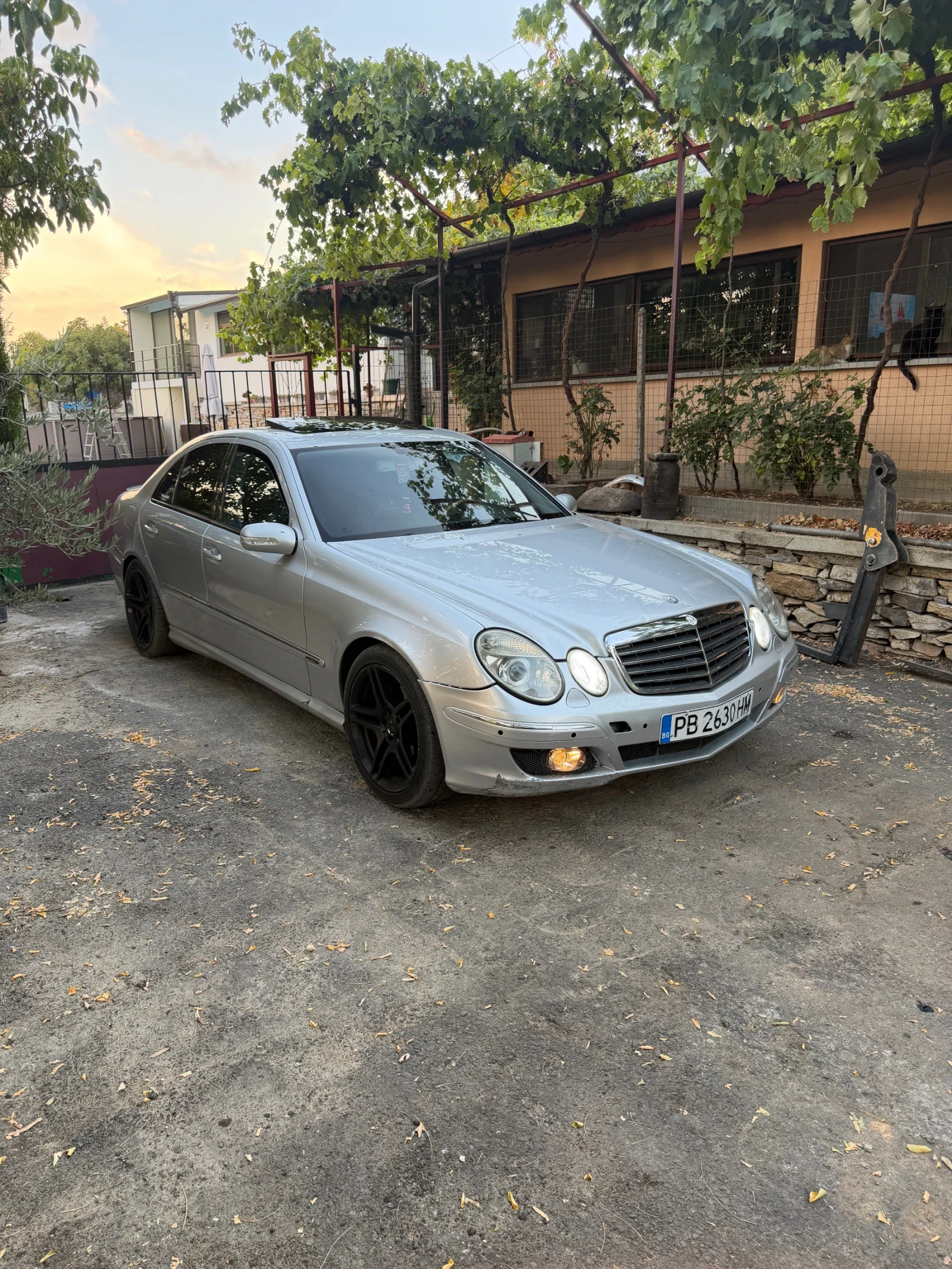 Mercedes-Benz E 320 2 | Mobile.bg � ����������� 6