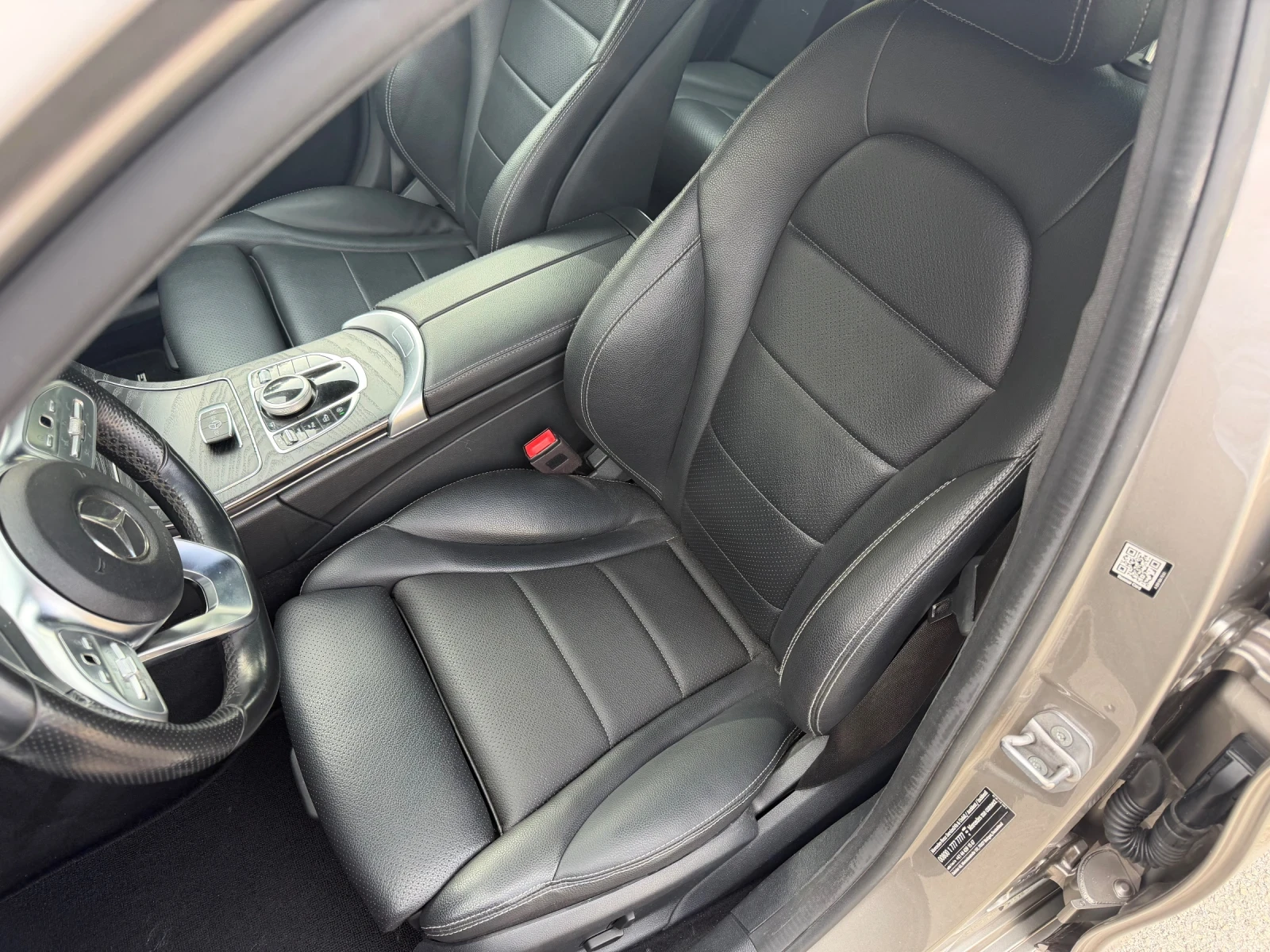 Mercedes-Benz C 220 CDi, ШВЕЙЦАРИЯ, 4 MATIK, снимка 11 - Автомобили и джипове - 56191179