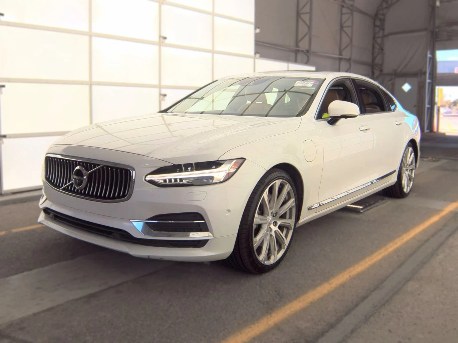 Volvo S90 Plug-In Hybrid T8 Inscription