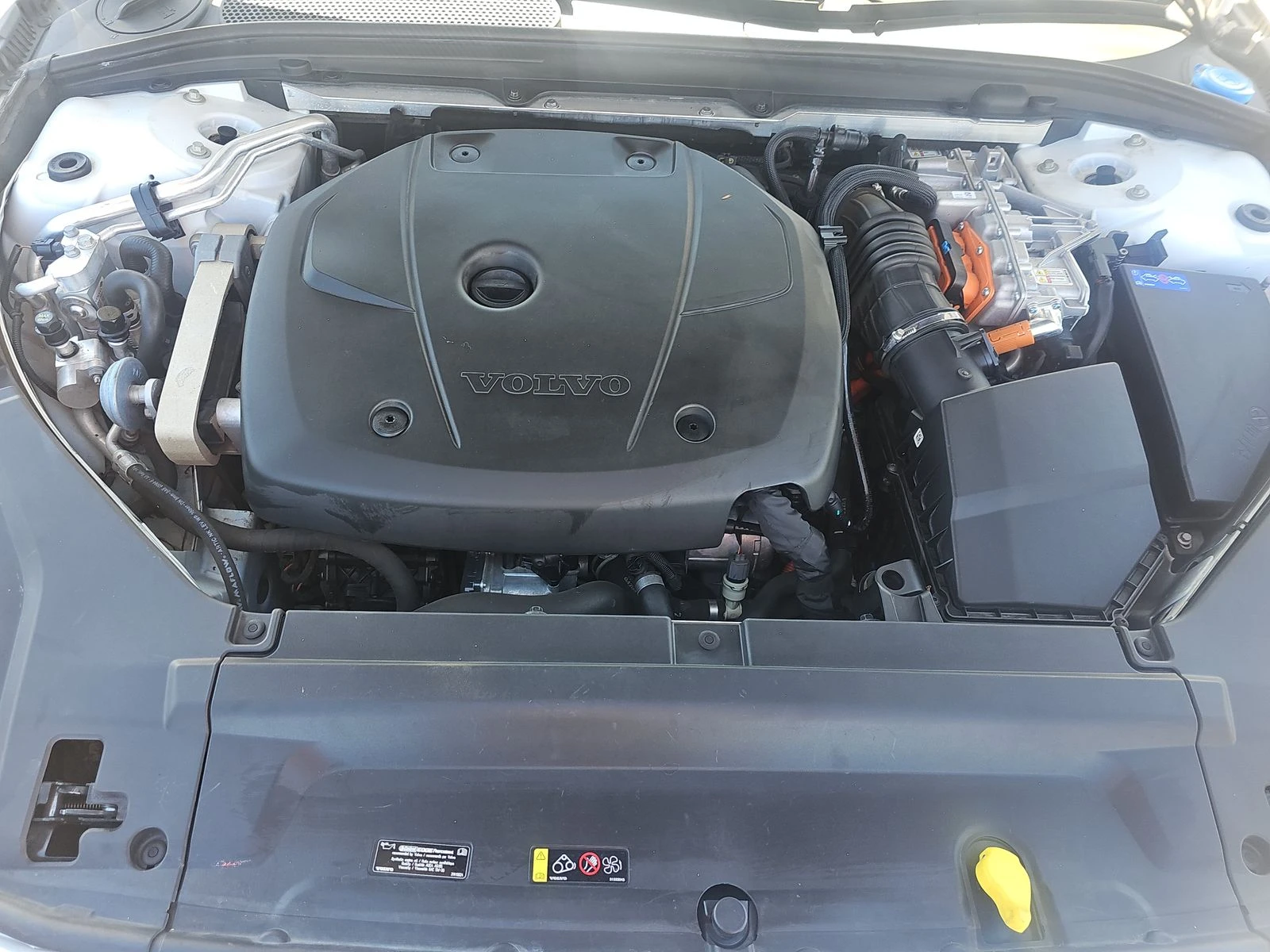 Volvo S90 Plug-In Hybrid T8 Inscription | Mobile.bg � ����������� 11