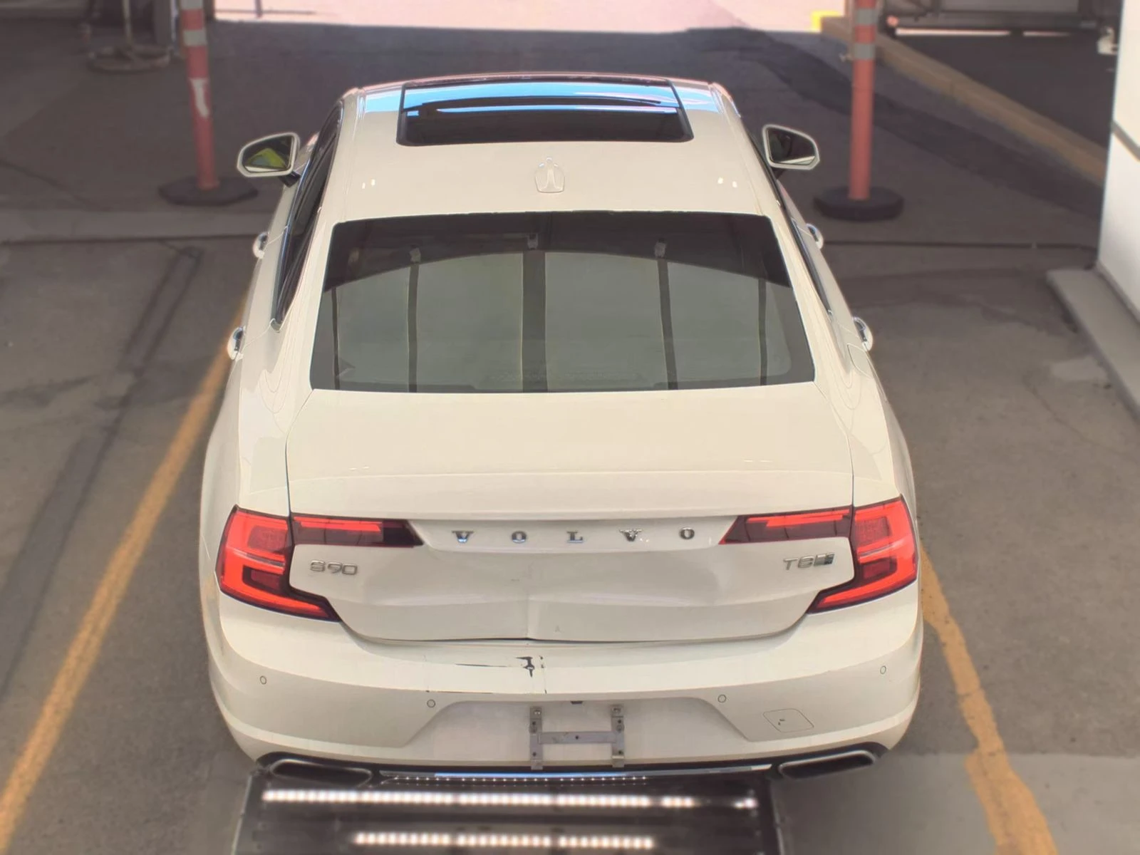 Volvo S90 Plug-In Hybrid T8 Inscription | Mobile.bg � ����������� 5