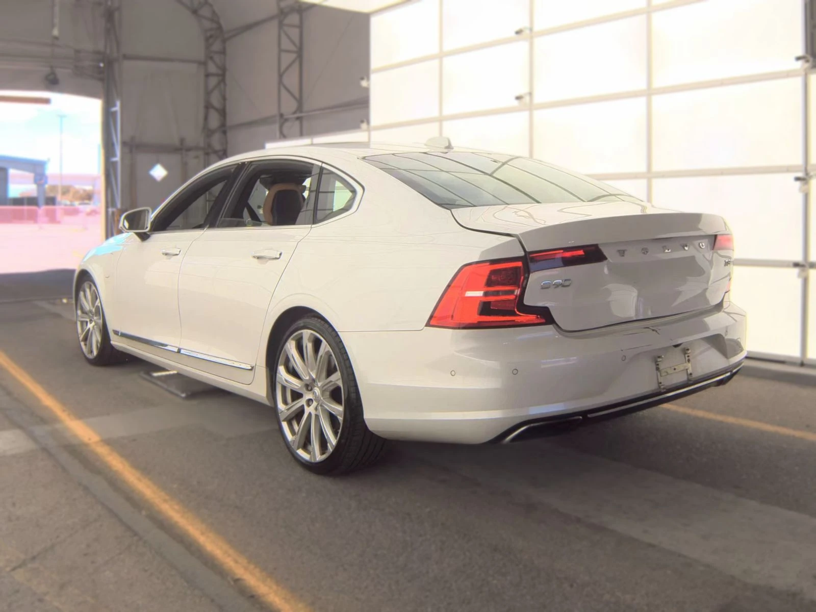 Volvo S90 Plug-In Hybrid T8 Inscription | Mobile.bg � ����������� 6