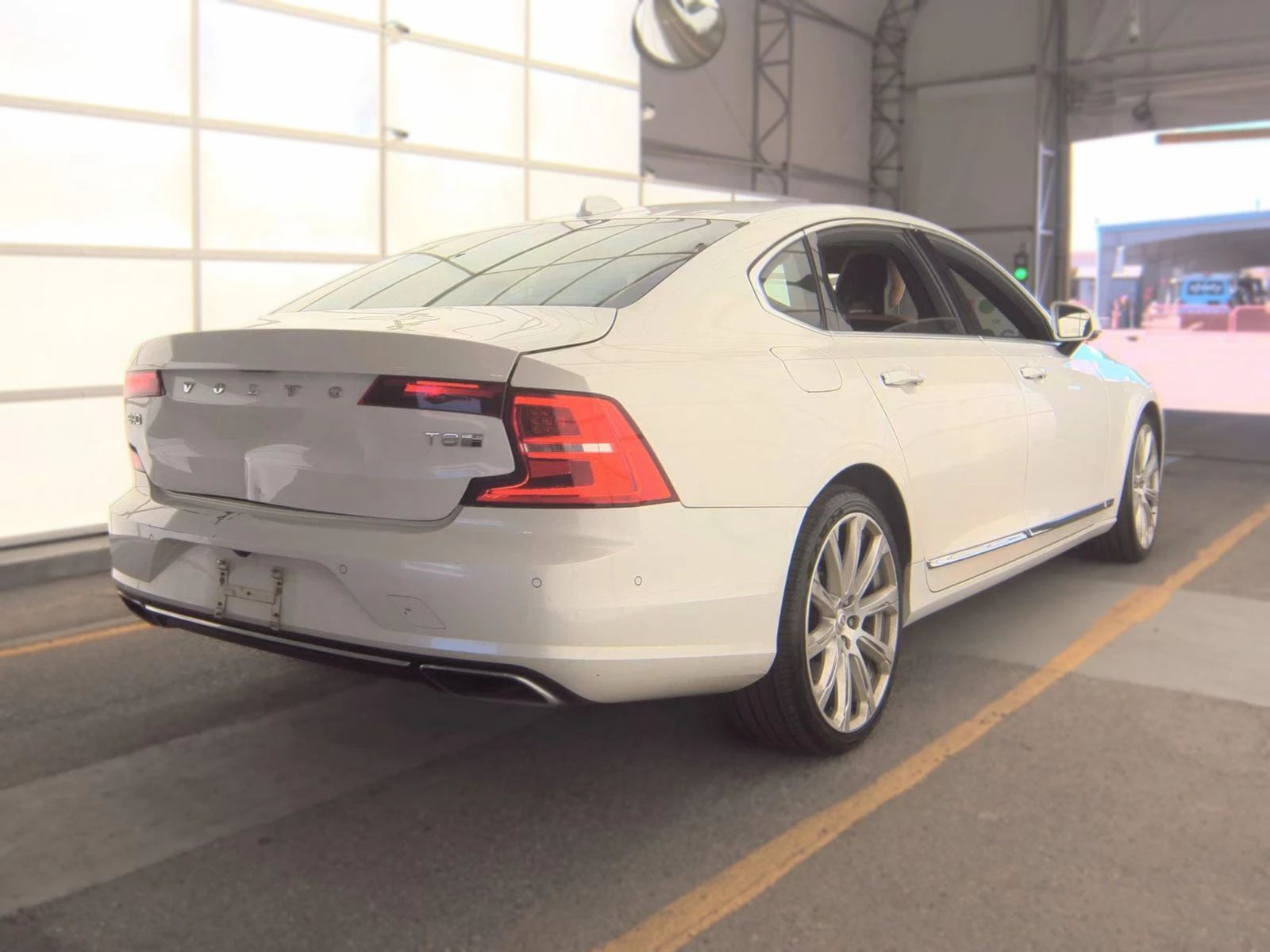 Volvo S90 Plug-In Hybrid T8 Inscription | Mobile.bg � ����������� 4