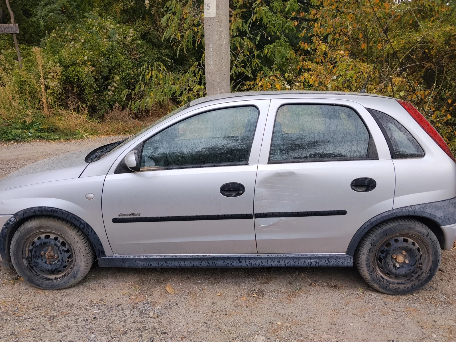 Opel Corsa, снимка 2 - Автомобили и джипове - 56636595