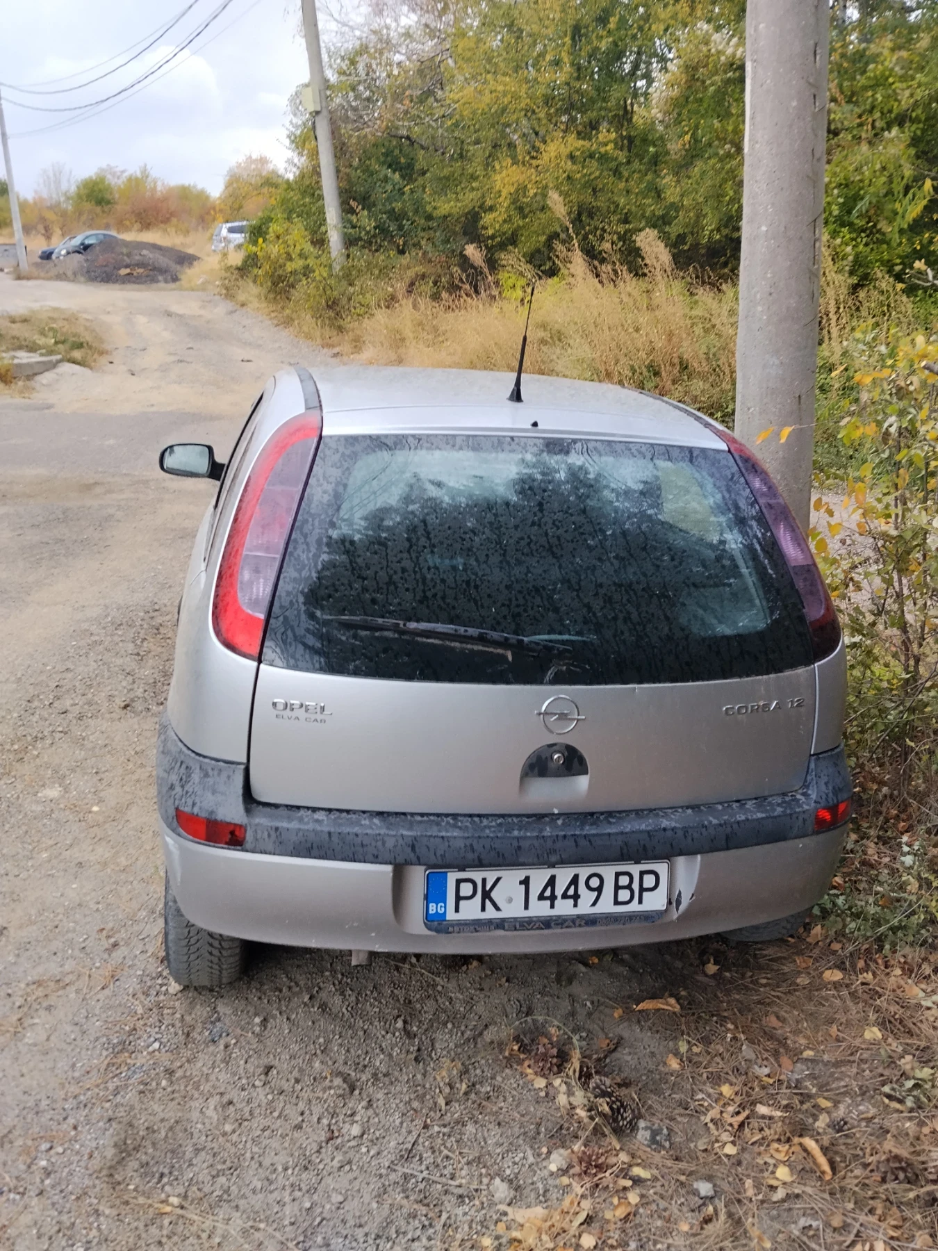 Opel Corsa, снимка 3 - Автомобили и джипове - 56636595