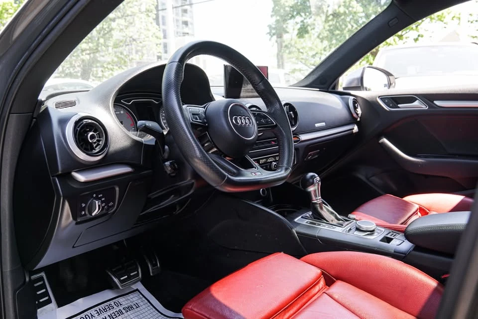 Audi S3 АвтоКредит, снимка 8 - Автомобили и джипове - 56735669