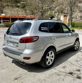 Hyundai Santa fe 2.2 CRDi 4DW 150к.с, снимка 6