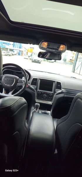 Jeep Grand cherokee 6.4 SRT, снимка 7
