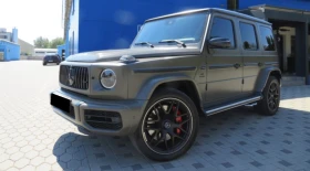 Mercedes-Benz G 63 AMG 4.0 V8, снимка 1