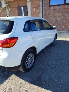 Mitsubishi ASX, снимка 3