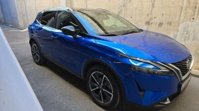 Nissan Qashqai Nissan Qashqai Tekna 1.3 Mild Hybrid 158 к.с., снимка 4