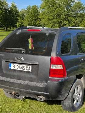 Kia Sportage, снимка 5