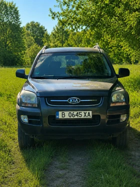 Kia Sportage, снимка 2