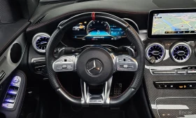 Mercedes-Benz GLC 43 AMG FACELIFT* COUPE* ДИСТРОНИК* ХЕДЪП* 360КАМЕРА* , снимка 7